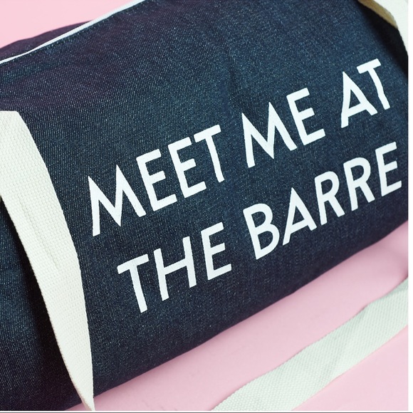 ♡PrivateParty♡ Gym Bag - Picture 3 of 9